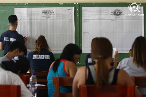 2018 barangay, SK election winners to serve for only 2 years.